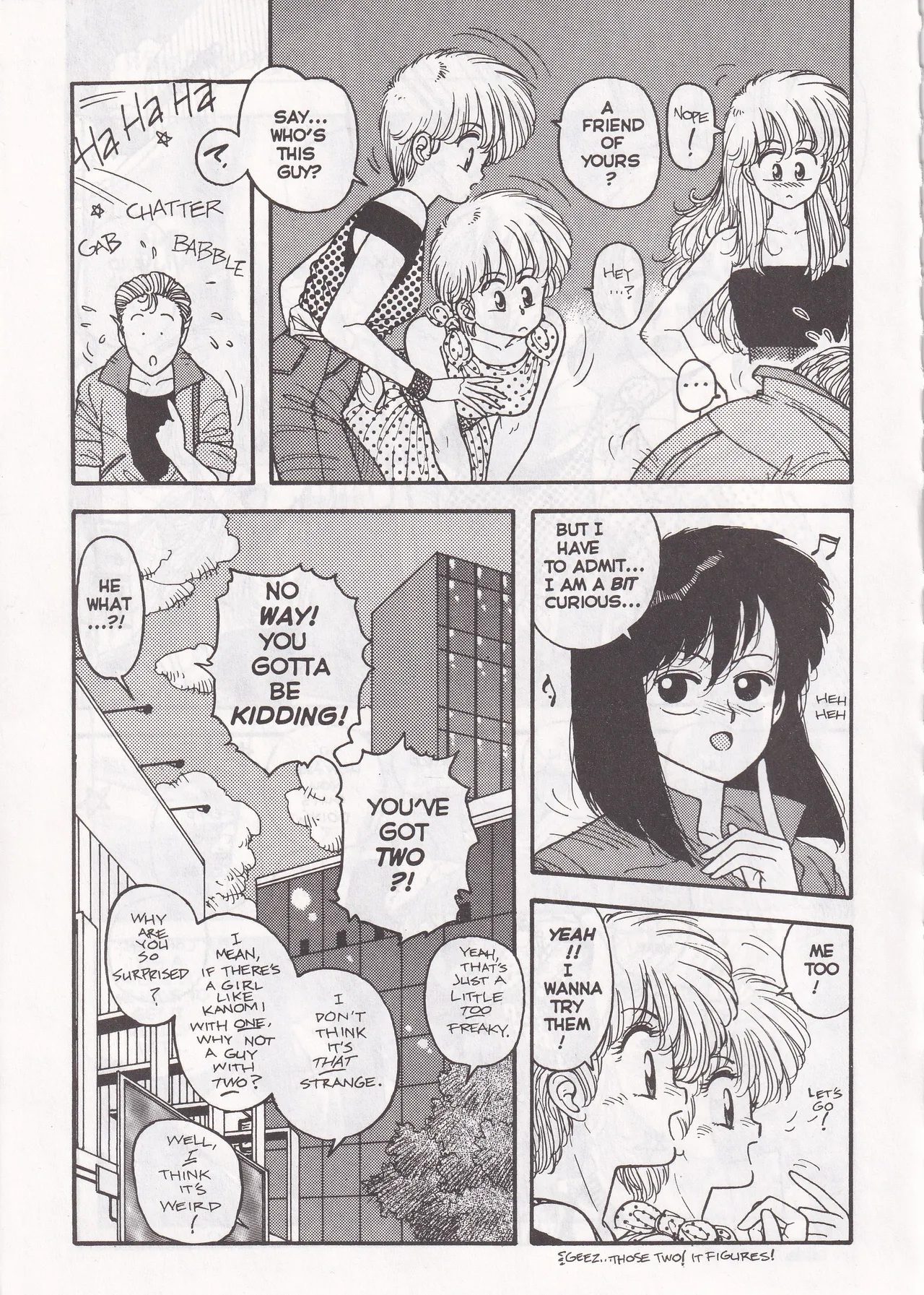 Hot Tails Special - Page 6