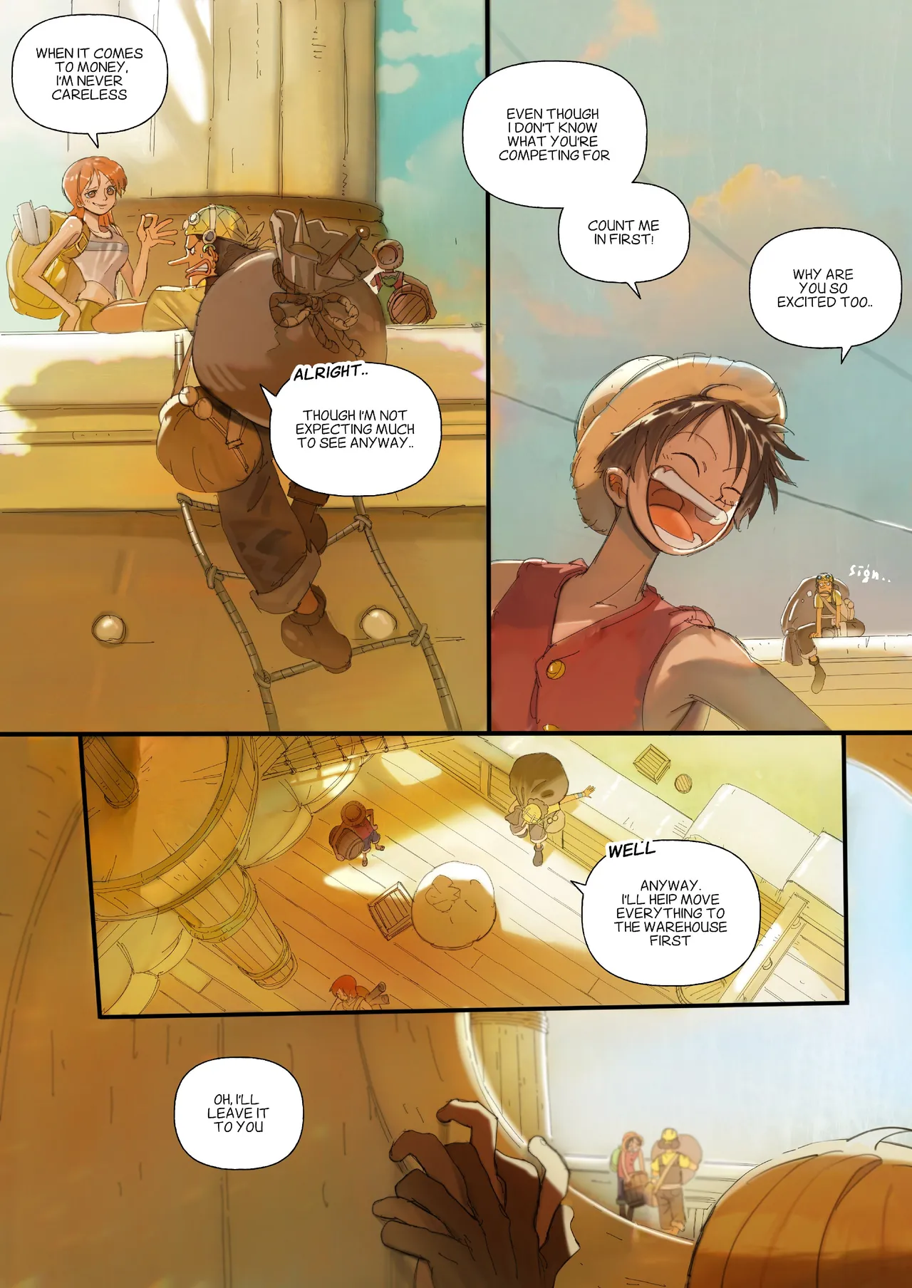Olu1132 Zosan on the Merry - Page 35
