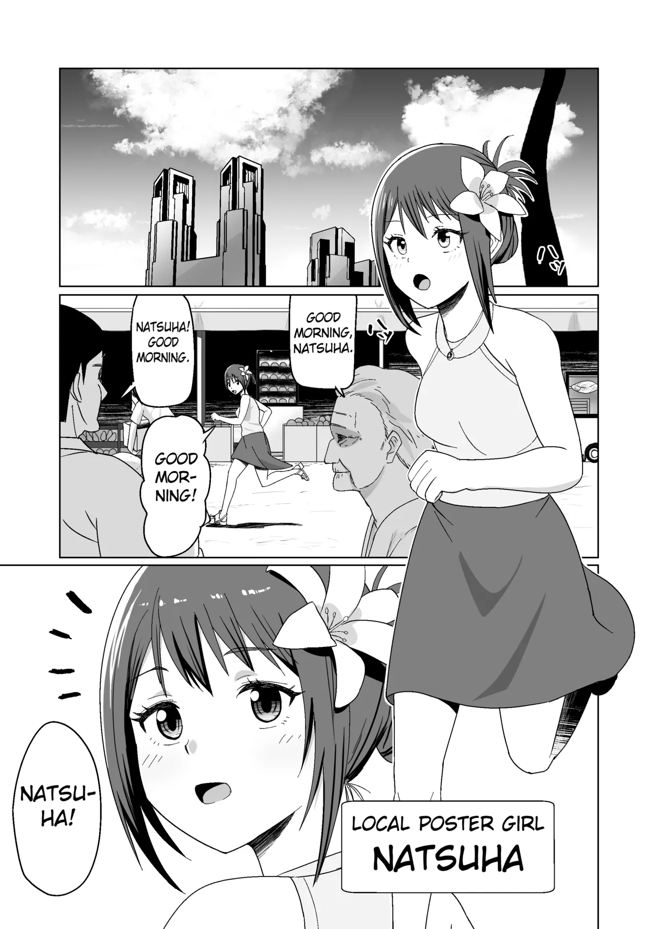 Kareshi Mochi no Onna no Ko o GET shitara, Love Love ni Natte Ochita Hanashi. page 27 original parody - nakadashi full censorship hentai manga - read online free