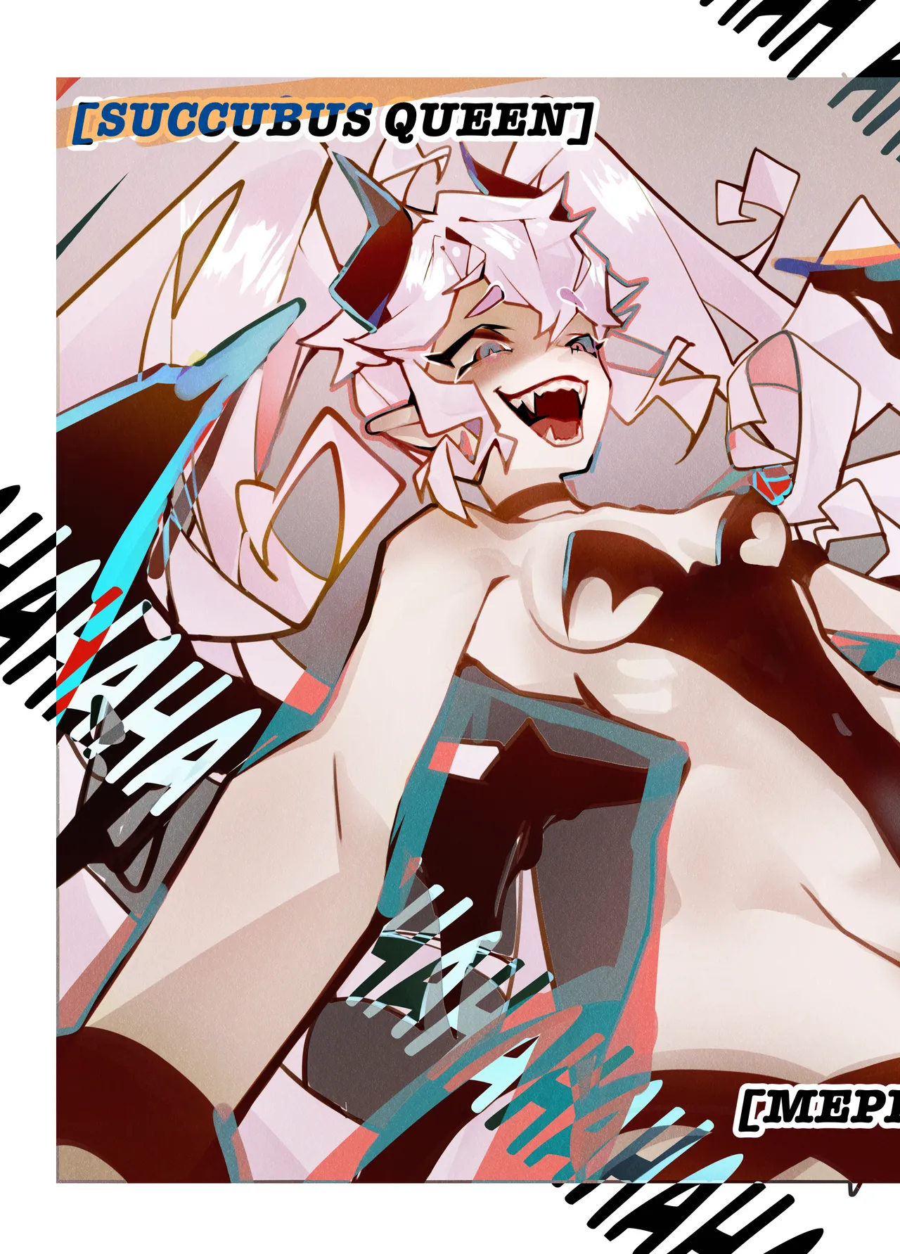The Devil in Disguise - Page 35