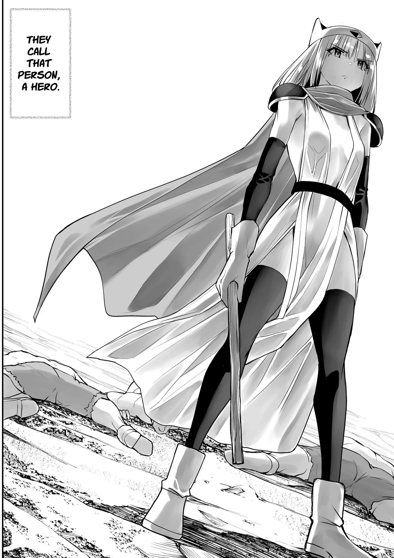 Yuusha nafurita no bouken | Dickchick Hero's Adventure - Page 5