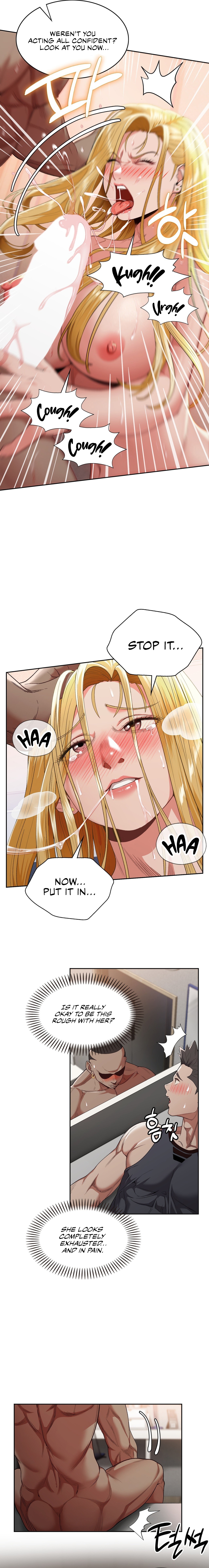 Runner’s High page 127 - handjob milf hentai manga - read online free