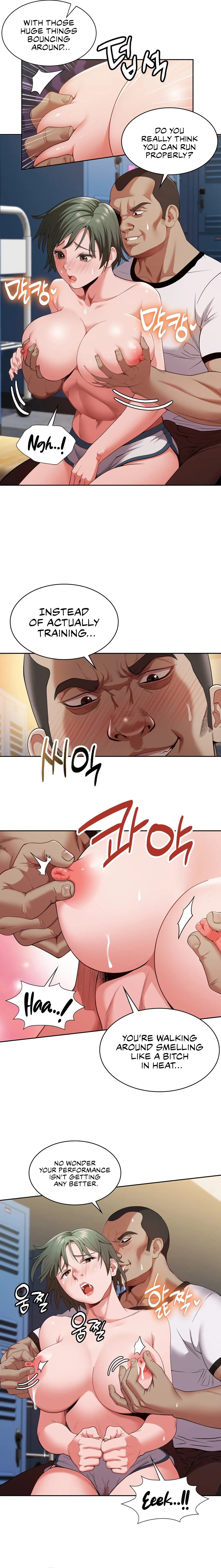 Runner’s High page 169 - handjob milf hentai manga - read online free