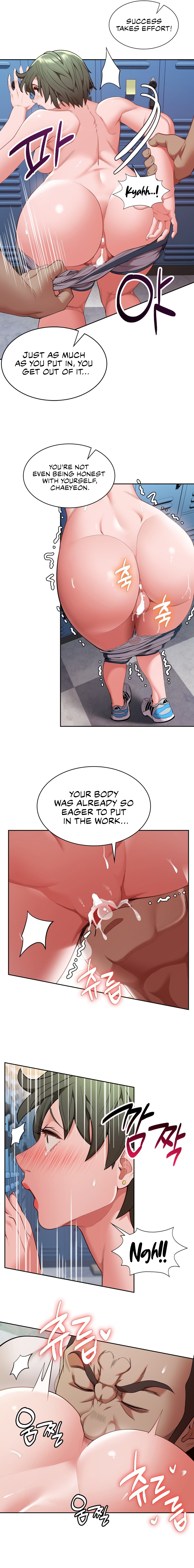 Runner’s High page 174 - handjob milf hentai manga - read online free