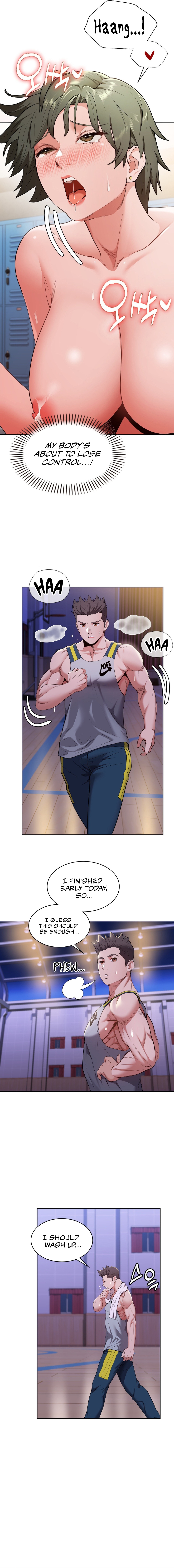 Runner’s High page 176 - handjob milf hentai manga - read online free