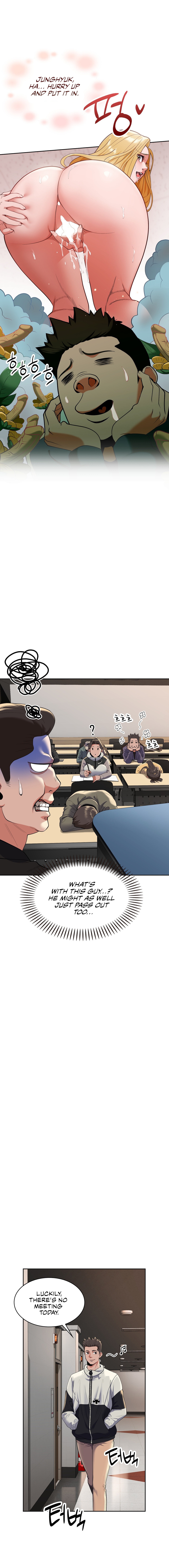 Runner’s High page 52 - handjob milf hentai manga - read online free