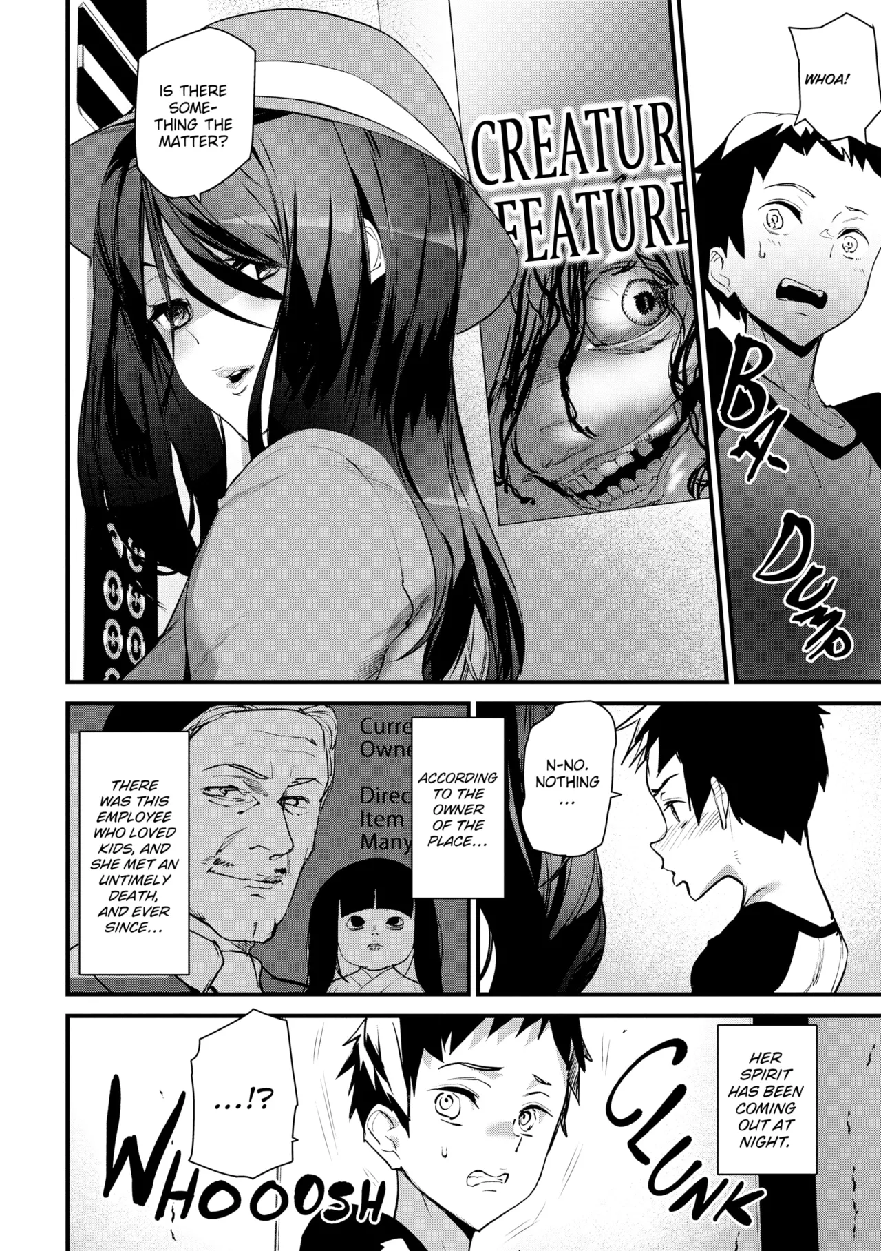 Gohoushi Zakari | SATISFACTION GUARANTEED - Page 27