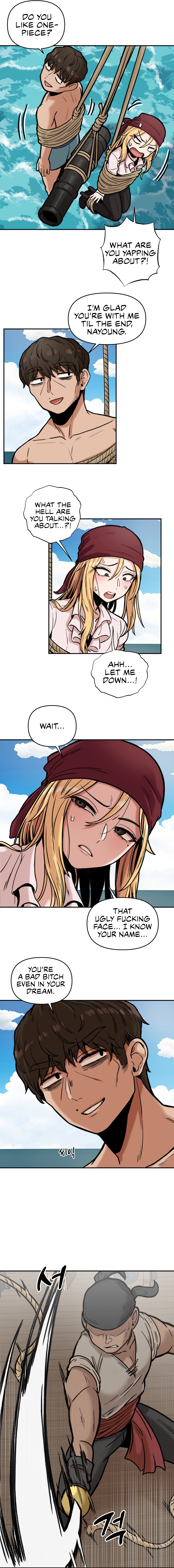 An Invisible Kiss - Page 135