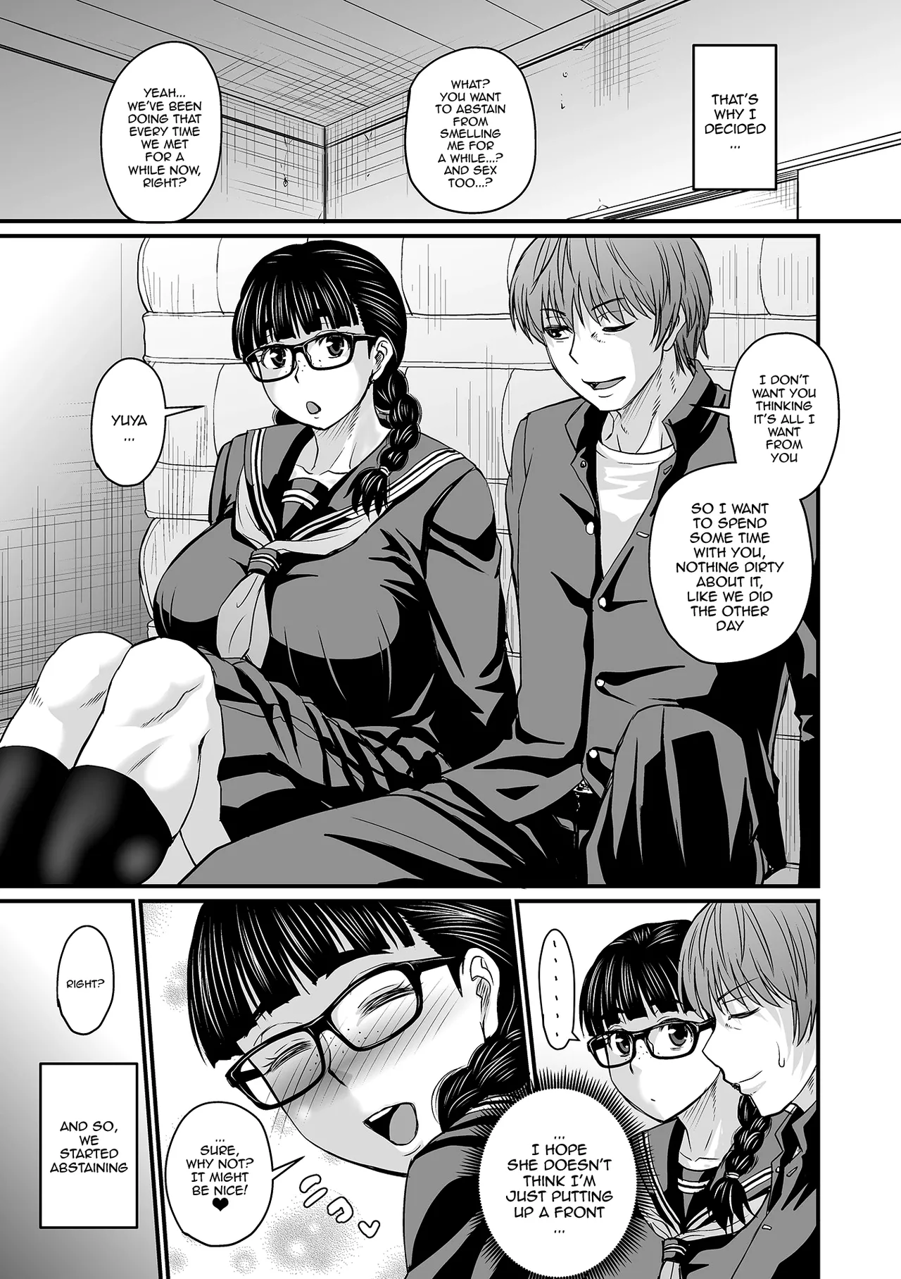 Page 175 of [Jirou] Sennou Appli de Iinari Onaho Joshi | Let's Make a Compliant Onaho Girl Using the Brainwashing App [English] {Doujins.com} [Digital]