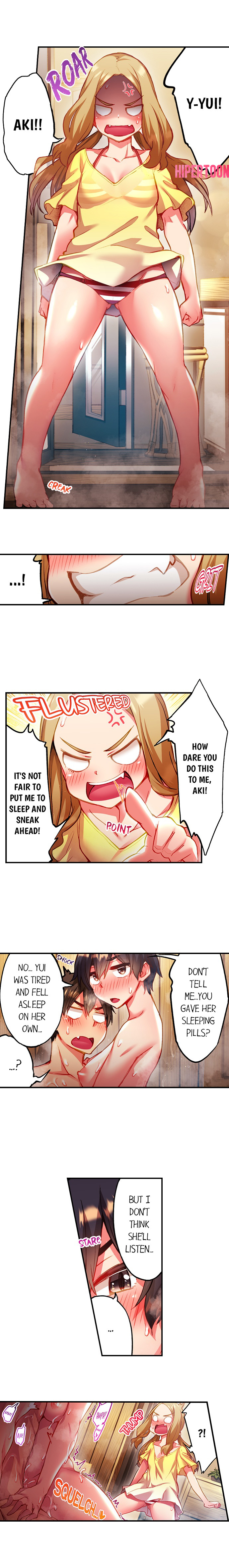 Adam’s Sweet Agony page 10 original parody - full color big breasts hentai manga - read online free