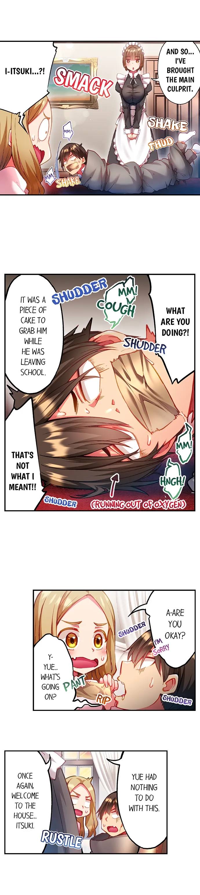 Adam’s Sweet Agony page 107 original parody - big breasts story arc hentai manga - read online free