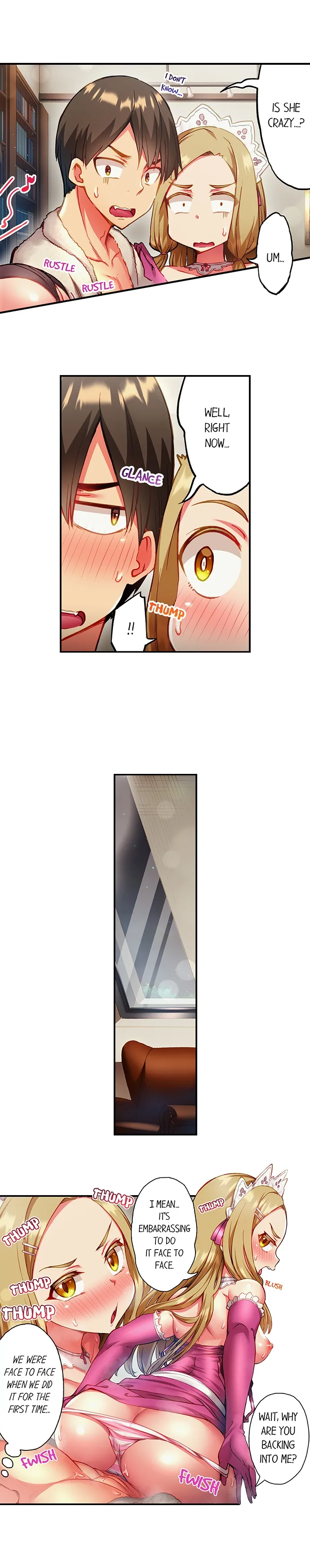 Adam’s Sweet Agony - Page 125