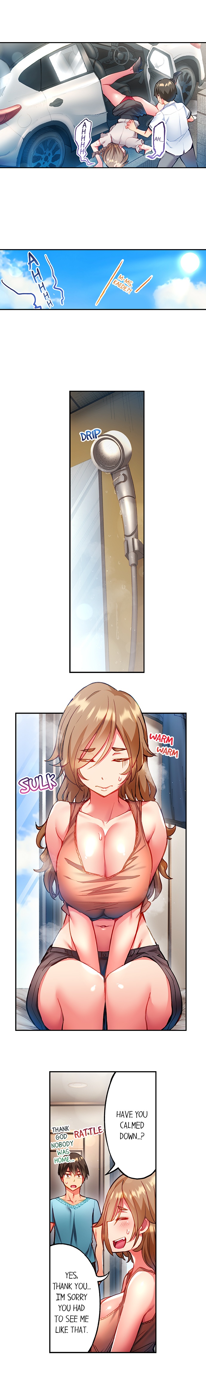 Adam’s Sweet Agony page 141 original parody - full color big breasts hentai manga - read online free