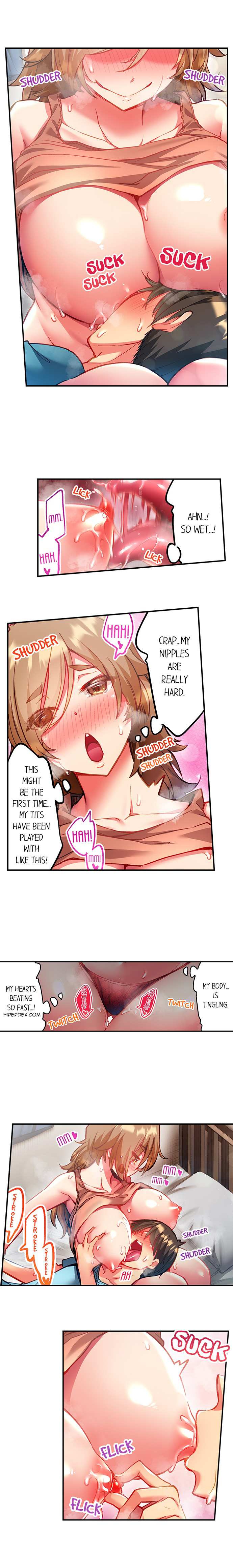 Adam’s Sweet Agony page 149 original parody - big breasts story arc hentai manga - read online free