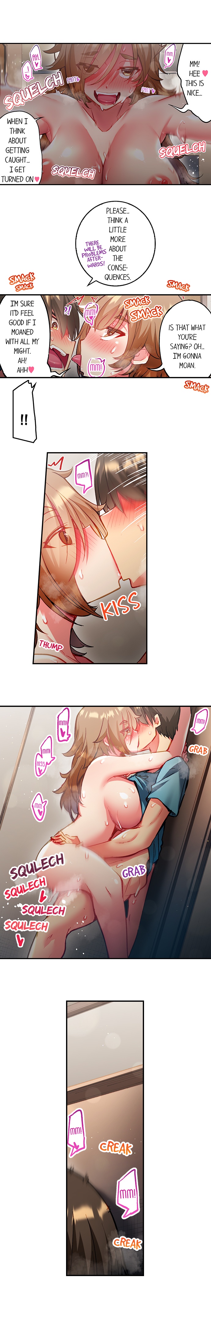 Adam’s Sweet Agony - Page 157
