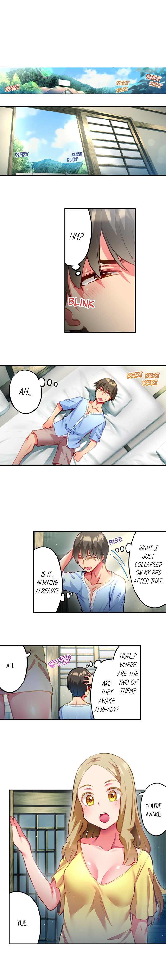 Adam’s Sweet Agony page 21 original parody - full color big breasts hentai manga - read online free