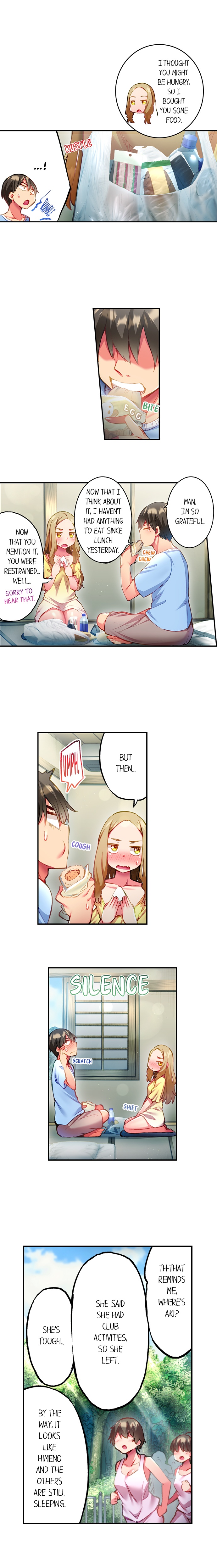 Adam’s Sweet Agony - Page 24