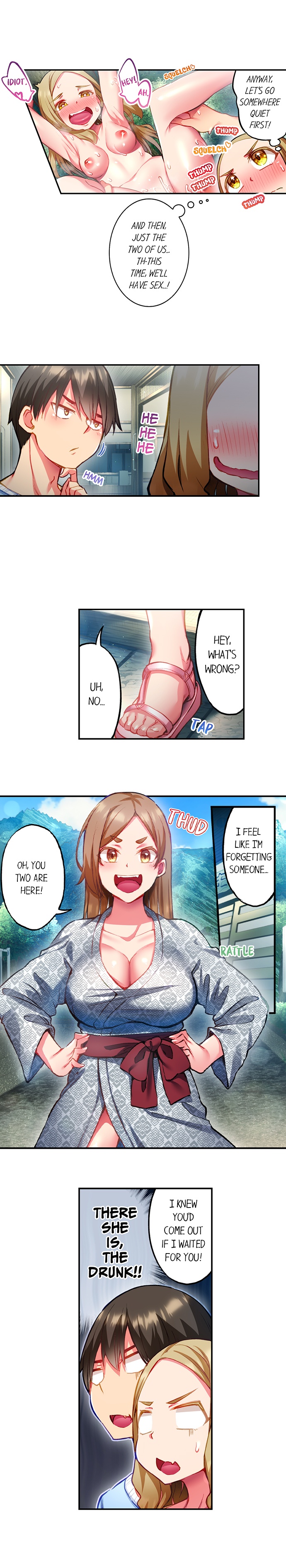 Adam’s Sweet Agony page 26 original parody - full color big breasts hentai manga - read online free