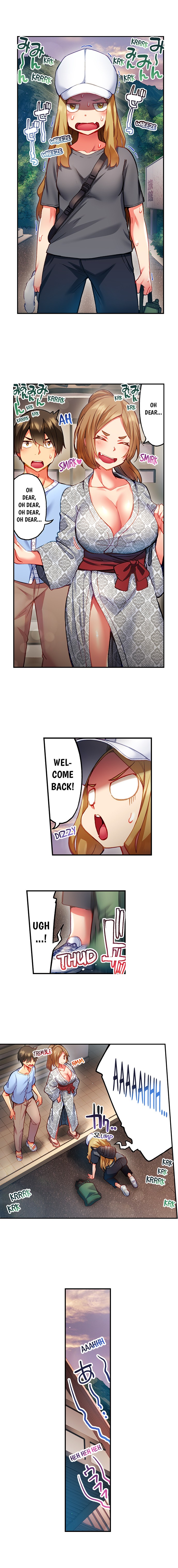 Adam’s Sweet Agony page 45 original parody - big breasts story arc hentai manga - read online free