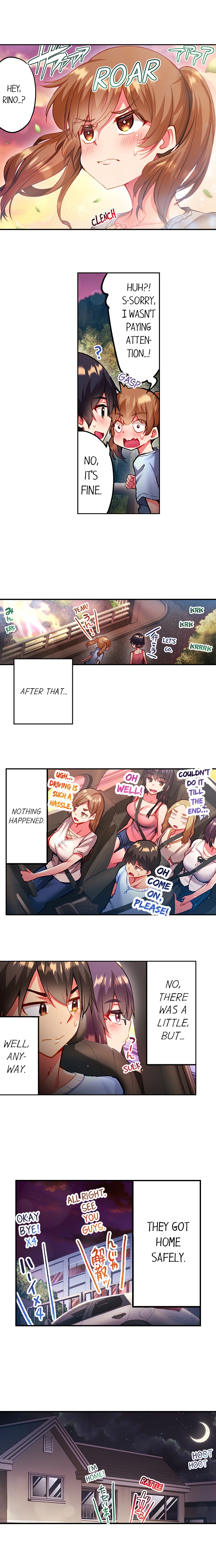 Adam’s Sweet Agony page 56 original parody - full color big breasts hentai manga - read online free