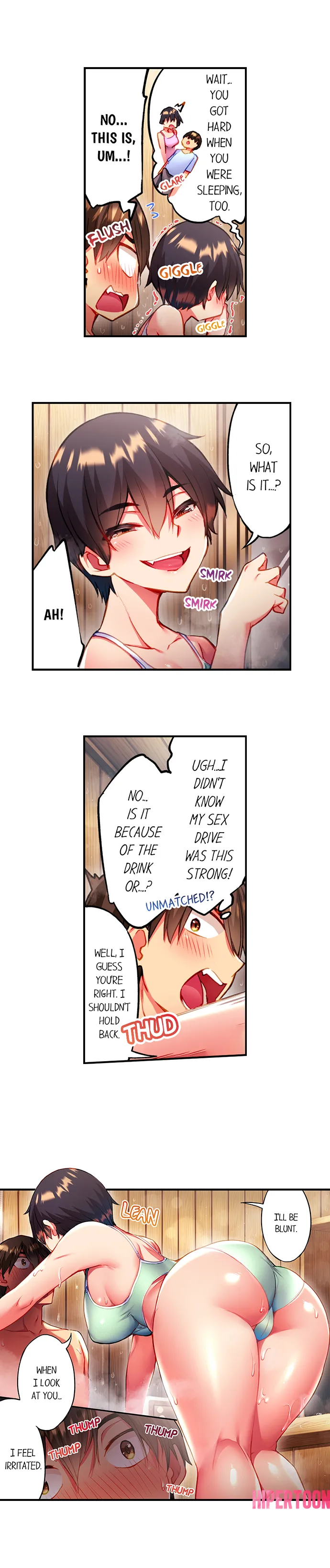 Adam’s Sweet Agony - Page 6
