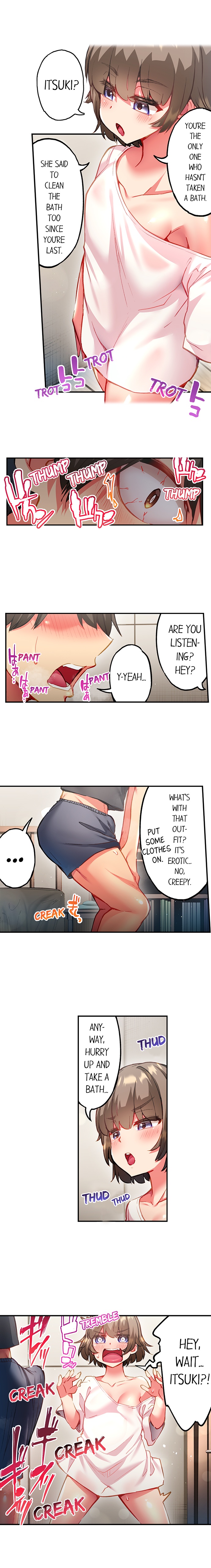 Adam’s Sweet Agony page 61 original parody - big breasts story arc hentai manga - read online free