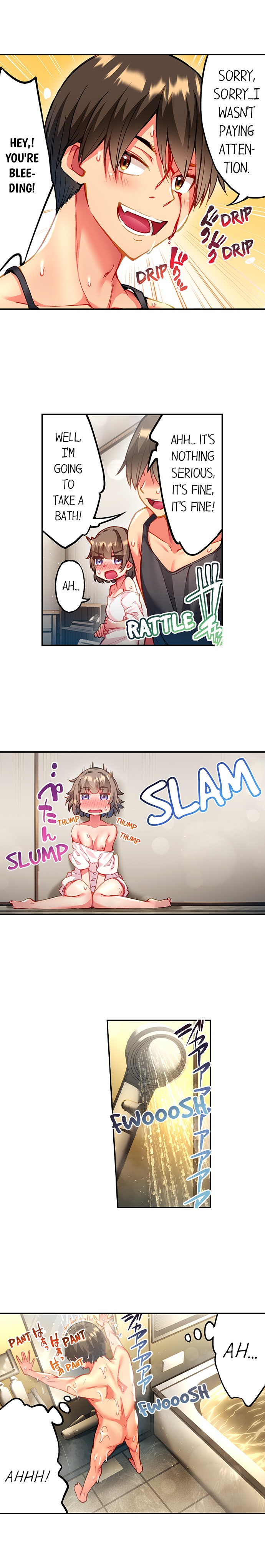 Adam’s Sweet Agony page 67 original parody - big breasts story arc hentai manga - read online free