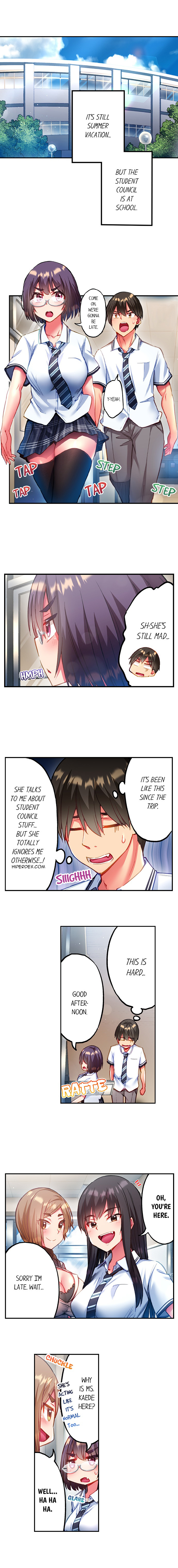 Adam’s Sweet Agony page 74 original parody - big breasts story arc hentai manga - read online free