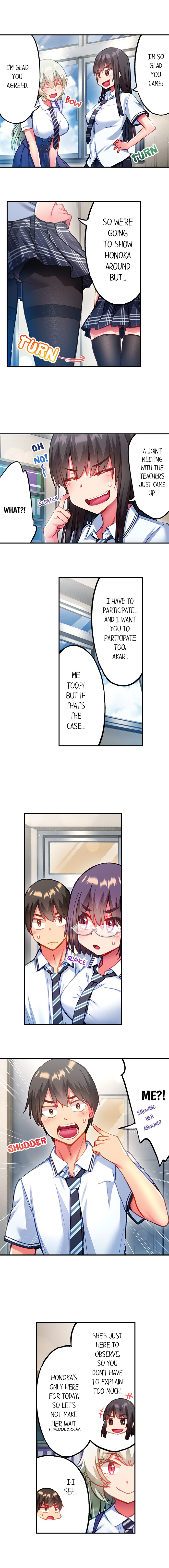 Adam’s Sweet Agony page 78 original parody - full color big breasts hentai manga - read online free