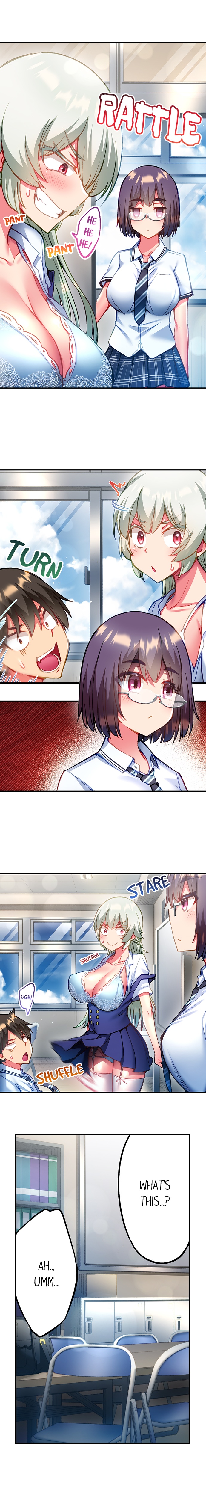 Adam’s Sweet Agony page 89 original parody - big breasts story arc hentai manga - read online free