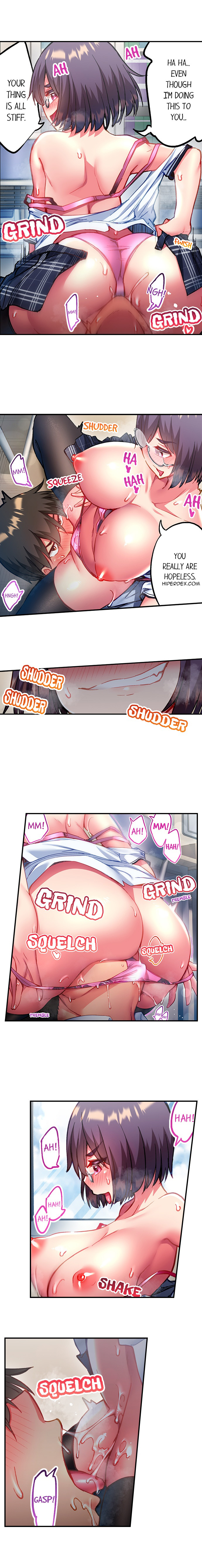 Adam’s Sweet Agony page 96 original parody - full color big breasts hentai manga - read online free