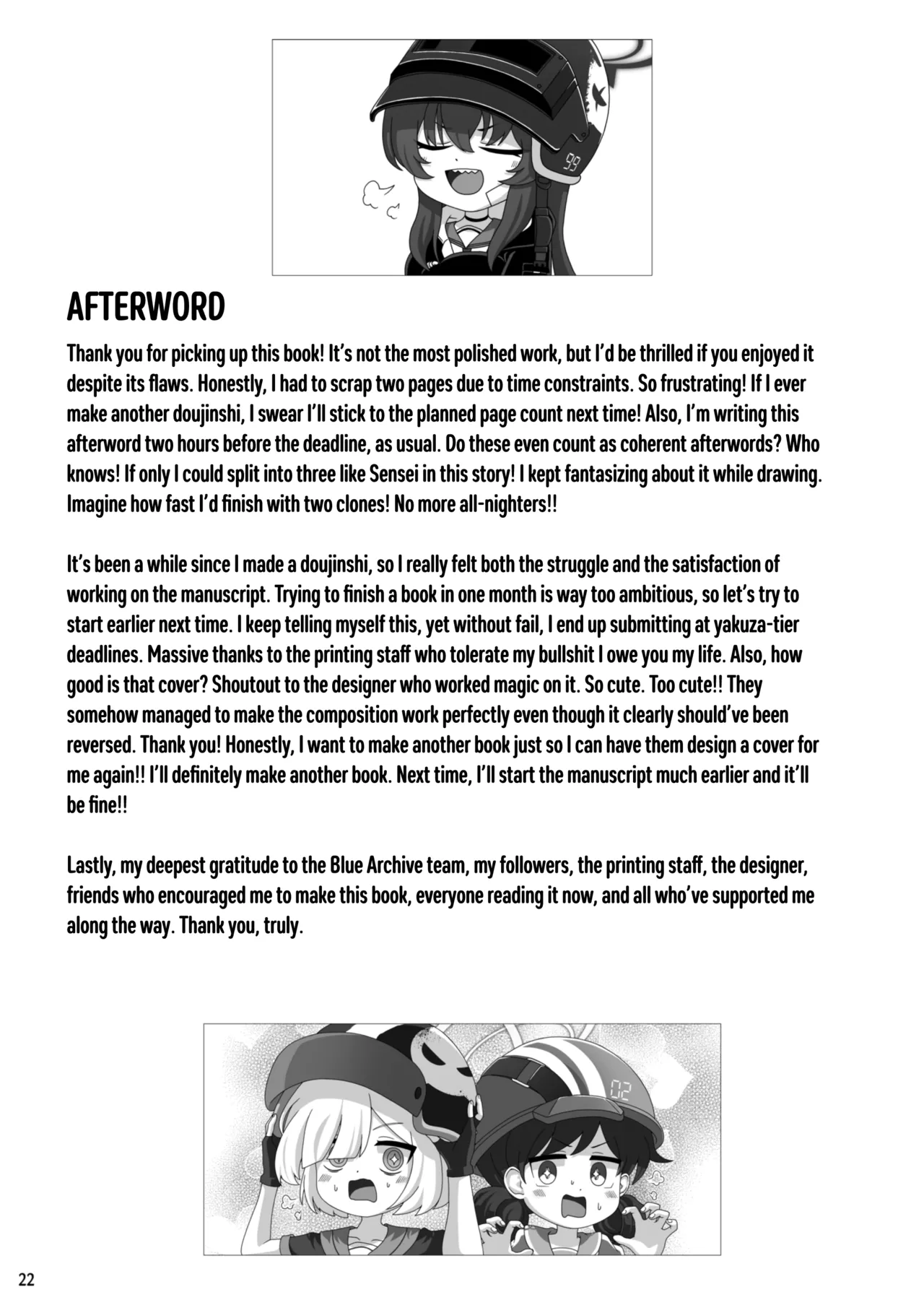 Rabu Love 3xxx3 page 23 featuring sensei blue archive parody - unusual teeth group hentai manga - read online free