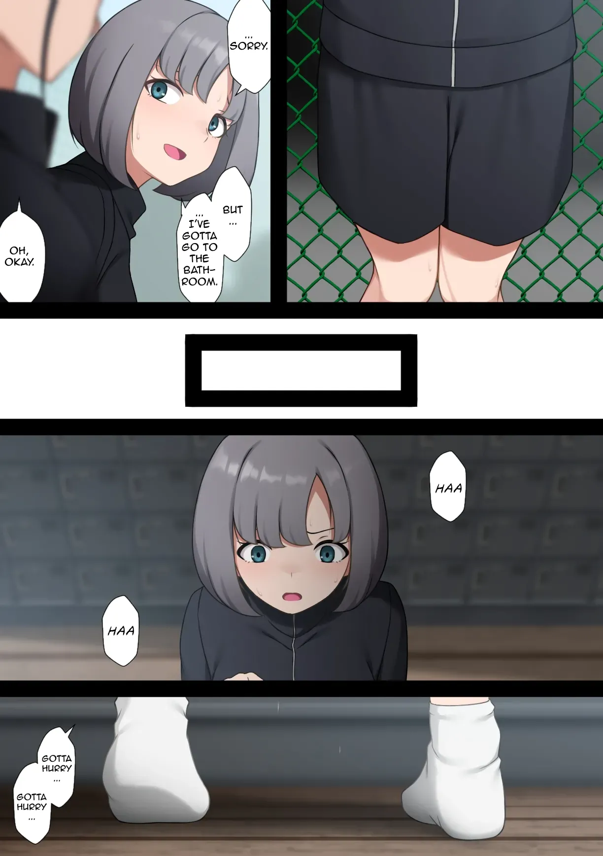 Page 2 of [Mani] Urination Manga [P.E.] [2024/07] [English]