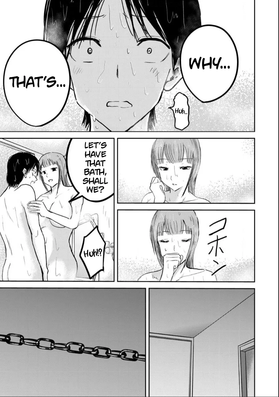 [Nakaura Tomoki] Ueno-kun wa Kaihatsu-zumi Dai 18 wa | Ueno-kun Has Been Developed Chapter 18 [English] page 13 - sole female sole male hentai manga - read online free