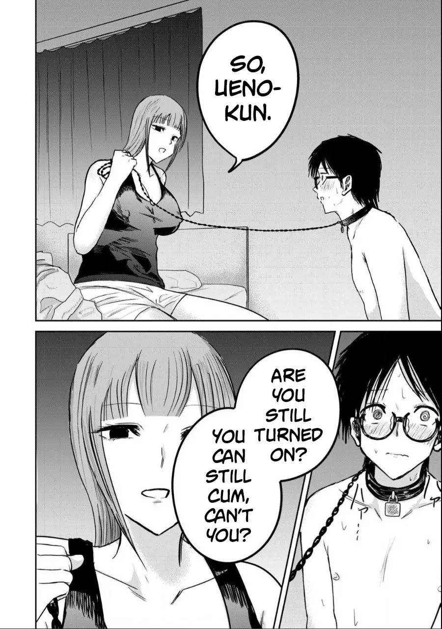 [Nakaura Tomoki] Ueno-kun wa Kaihatsu-zumi Dai 18 wa | Ueno-kun Has Been Developed Chapter 18 [English] page 14 - big breasts full censorship hentai manga - read online free