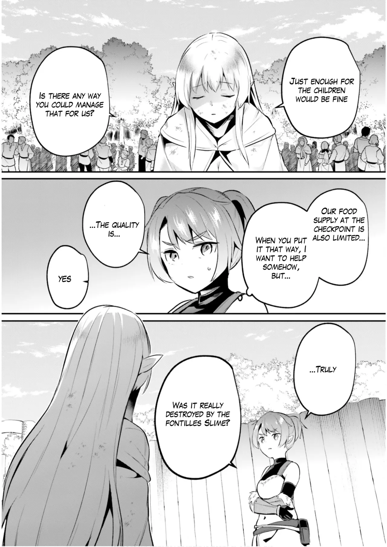 Inside the Tentacle Cave Vol. 5 page 106 - tentacles rough translation hentai manga - read online free