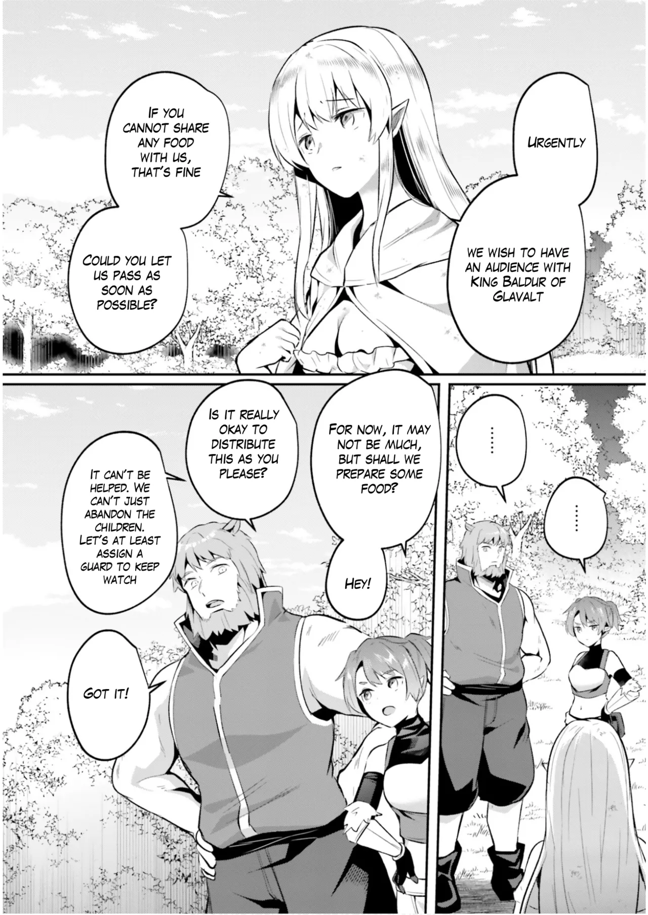 Inside the Tentacle Cave Vol. 5 page 108 - tentacles rough translation hentai manga - read online free