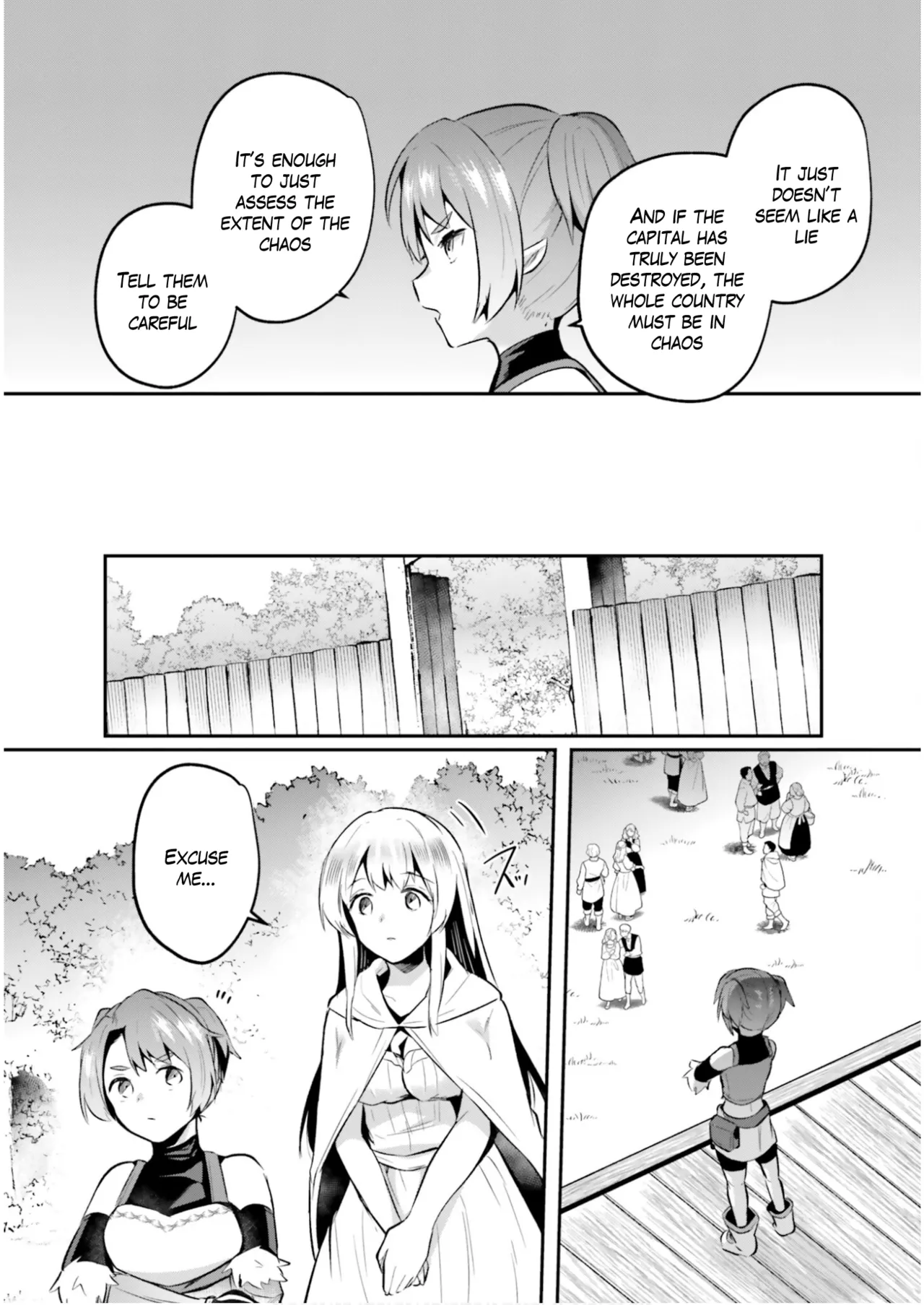 Inside the Tentacle Cave Vol. 5 page 111 - tentacles rough translation hentai manga - read online free