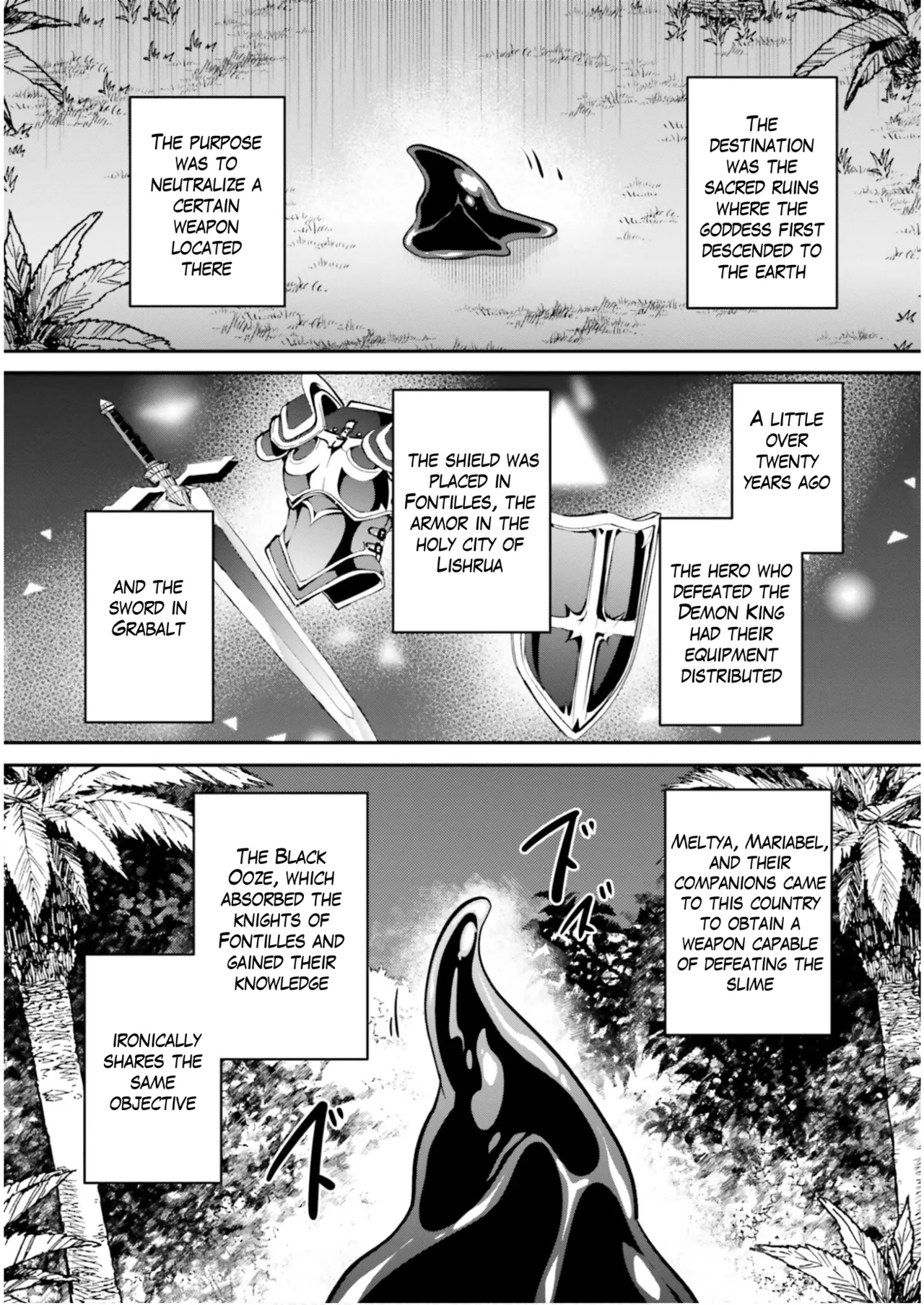 Inside the Tentacle Cave Vol. 5 - Page 121