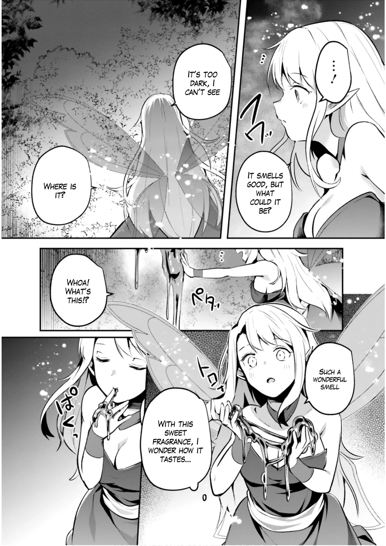 Inside the Tentacle Cave Vol. 5 page 127 - rough translation tentacles hentai manga - read online free