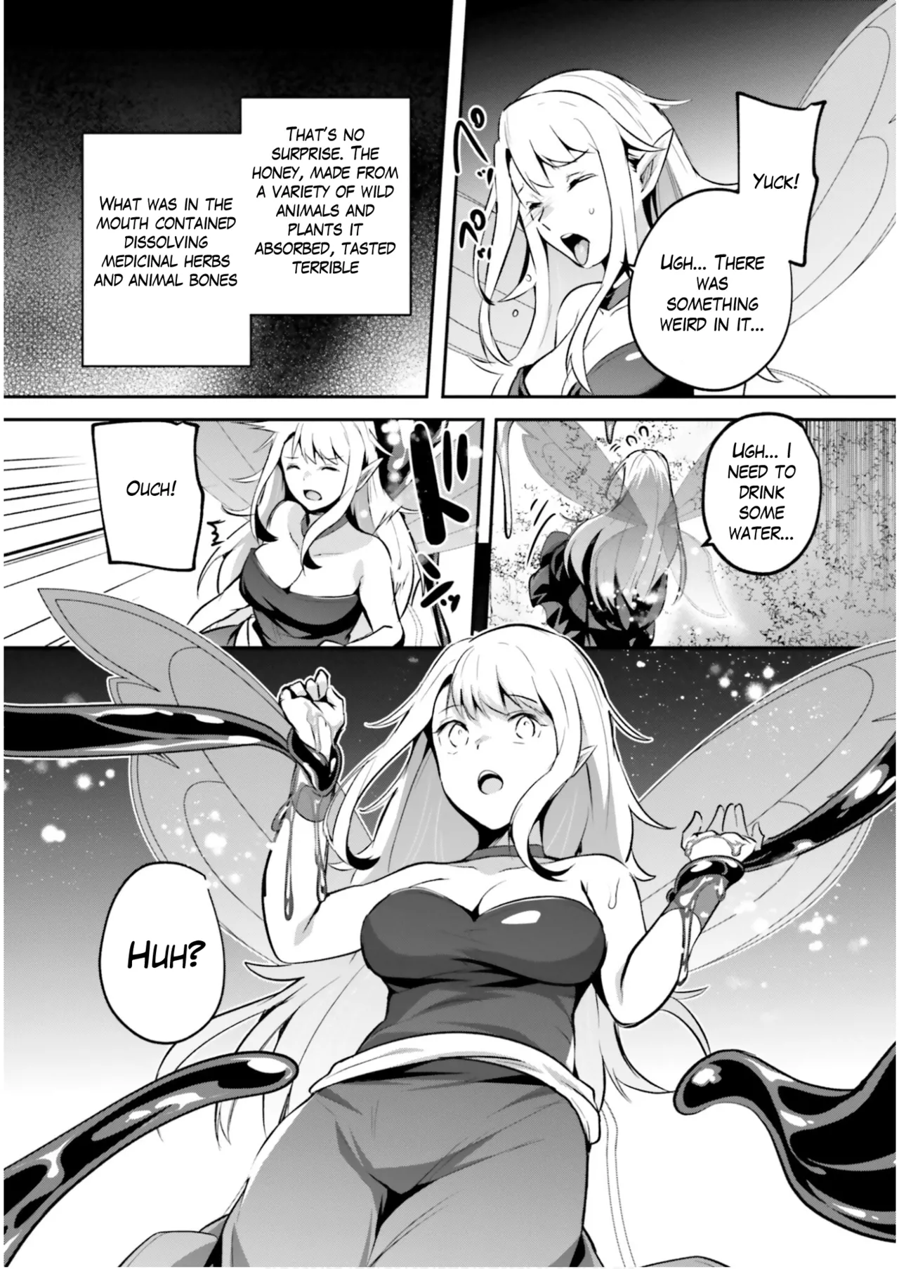 Inside the Tentacle Cave Vol. 5 - Page 128