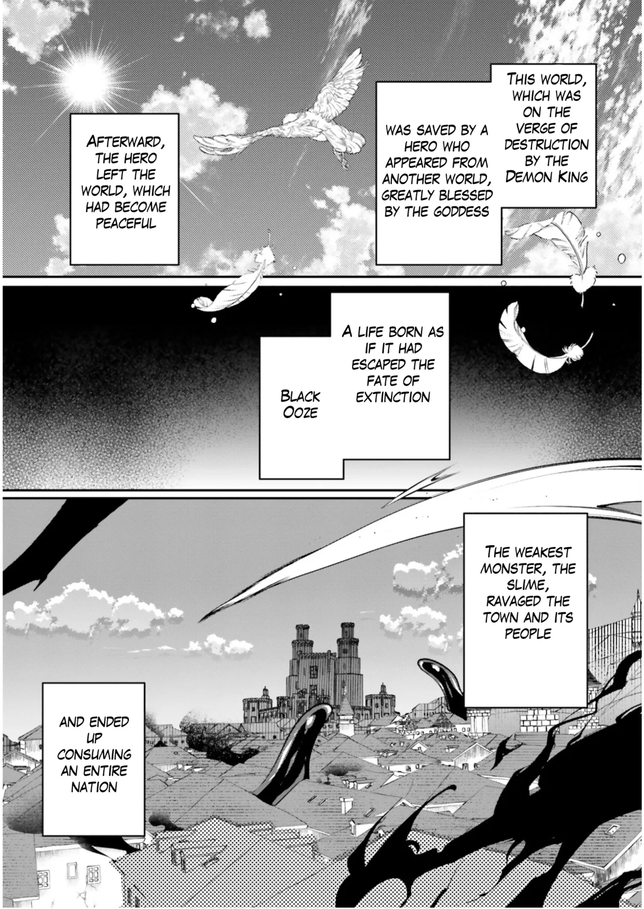 Inside the Tentacle Cave Vol. 5 page 67 - tentacles rough translation hentai manga - read online free