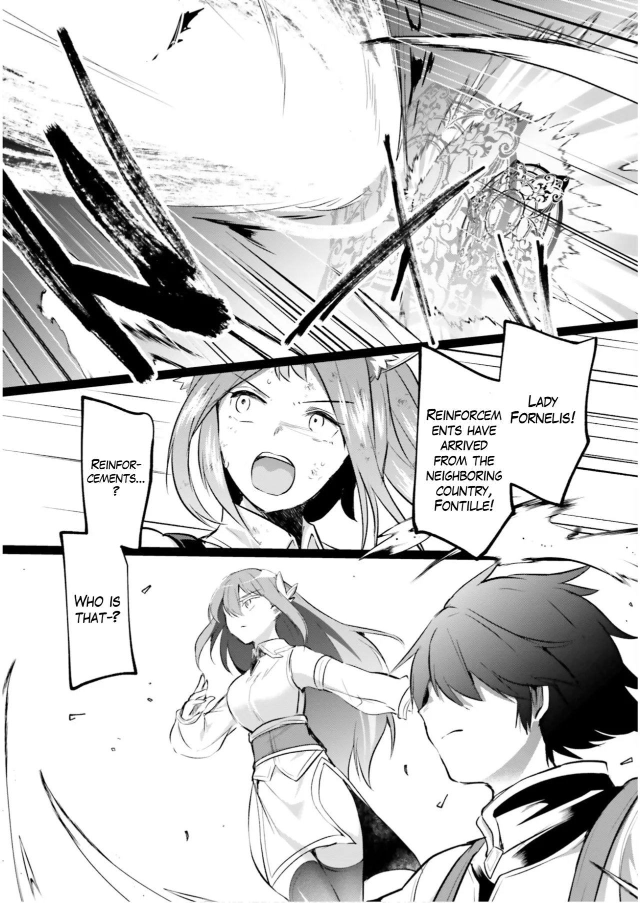 Inside the Tentacle Cave Vol. 5 page 73 - rough translation tentacles hentai manga - read online free