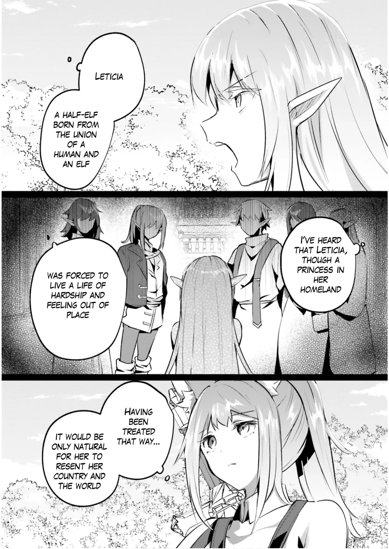 Inside the Tentacle Cave Vol. 5 - Page 77