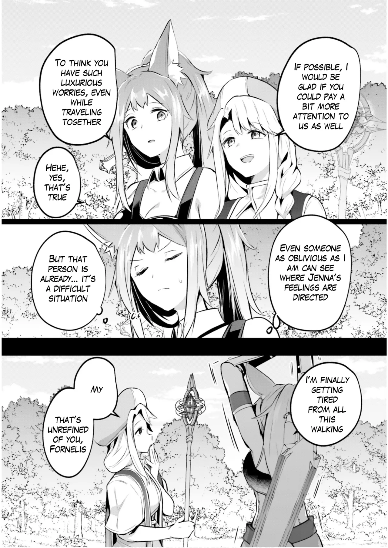 Inside the Tentacle Cave Vol. 5 page 79 - tentacles rough translation hentai manga - read online free