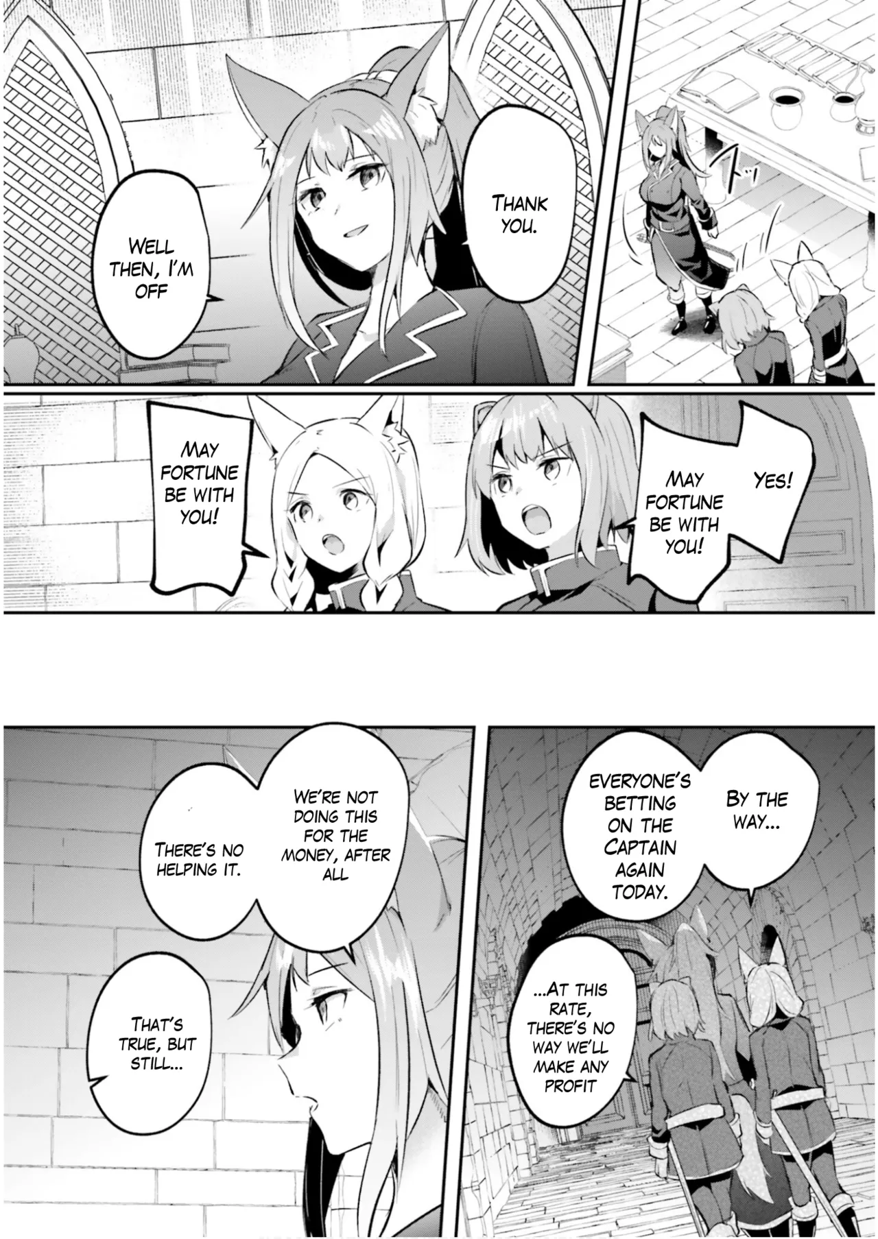 Inside the Tentacle Cave Vol. 5 page 85 - tentacles rough translation hentai manga - read online free