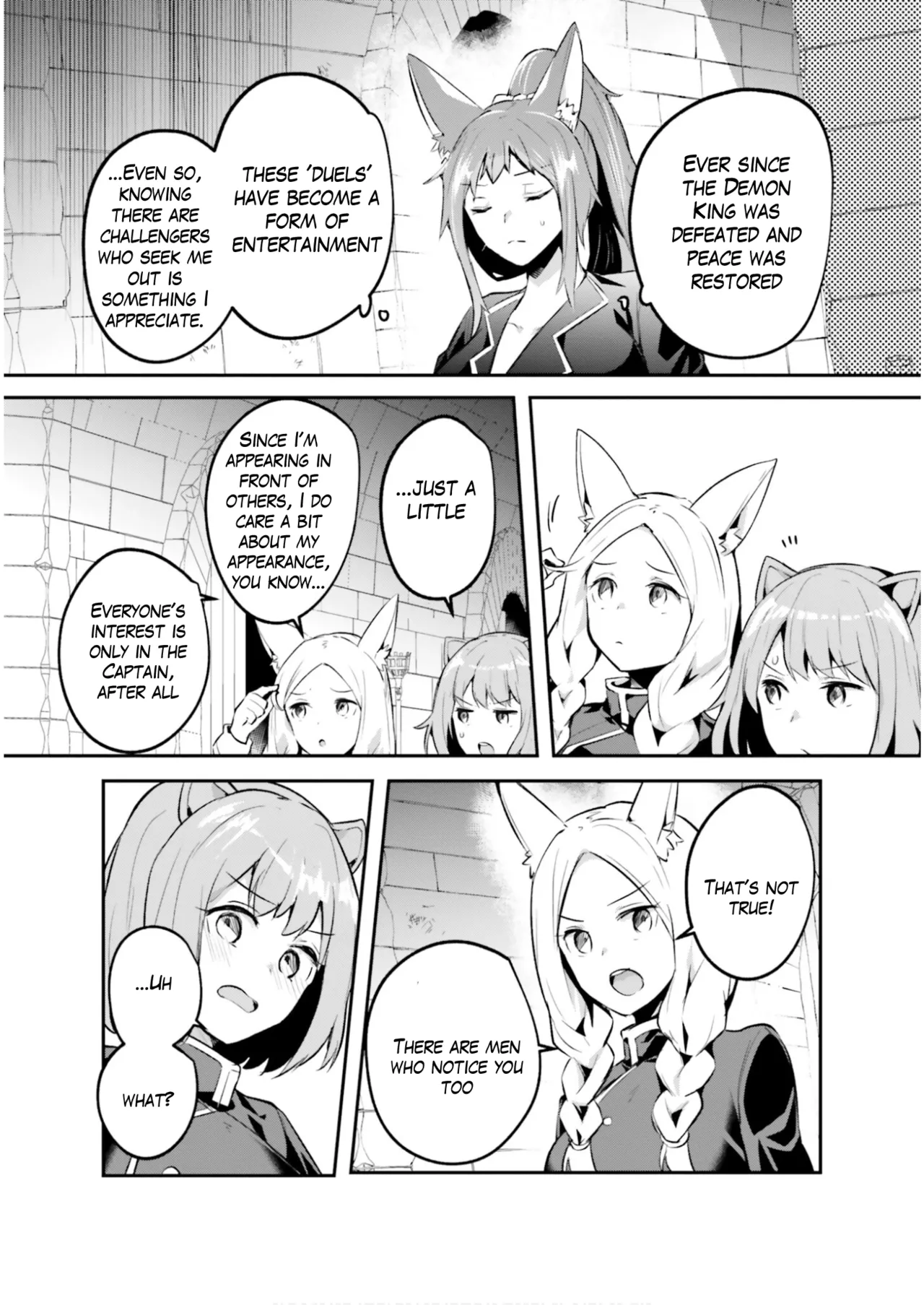 Inside the Tentacle Cave Vol. 5 page 86 - tentacles rough translation hentai manga - read online free