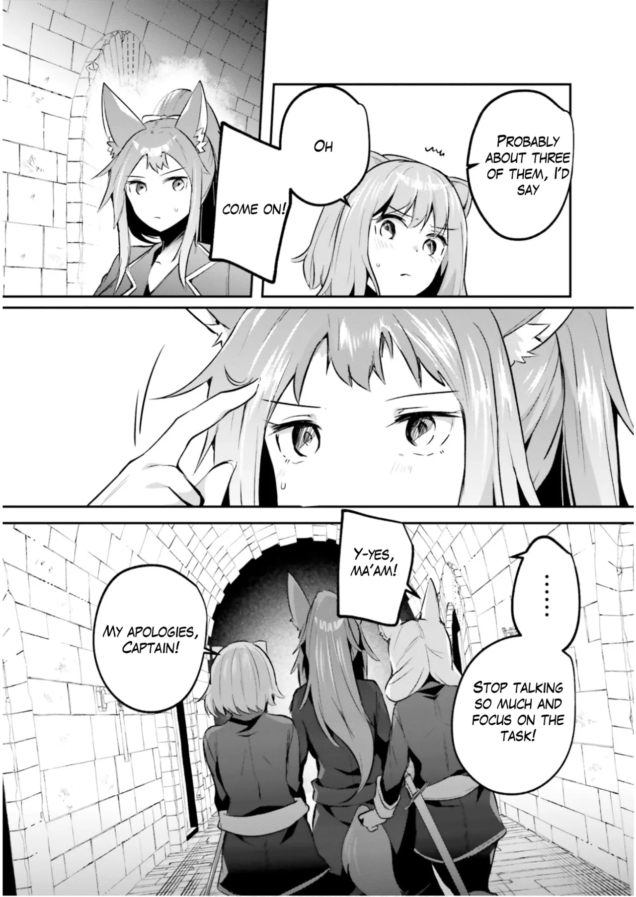 Inside the Tentacle Cave Vol. 5 page 87 - rough translation tentacles hentai manga - read online free