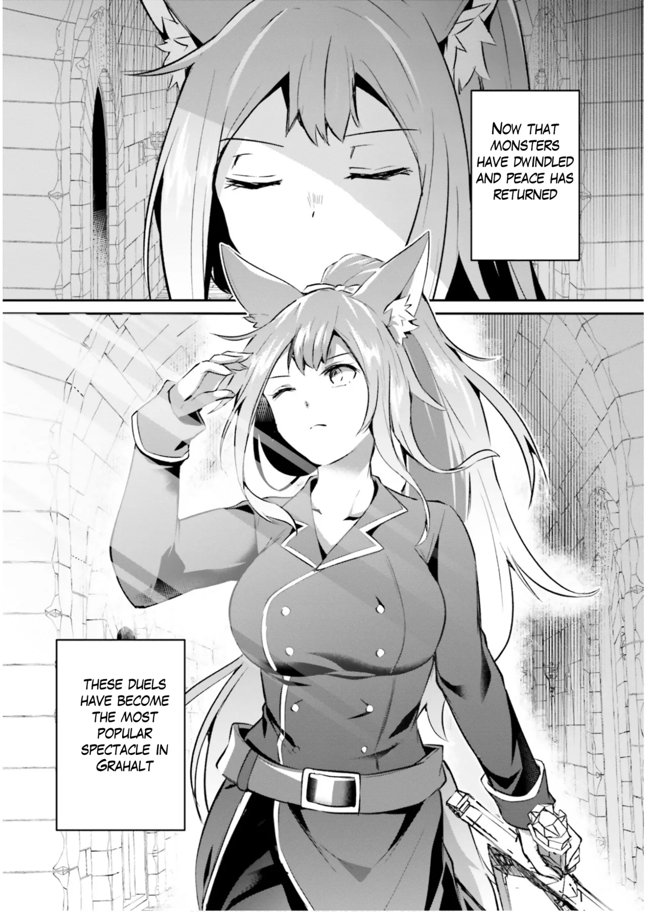 Inside the Tentacle Cave Vol. 5 page 88 - tentacles rough translation hentai manga - read online free