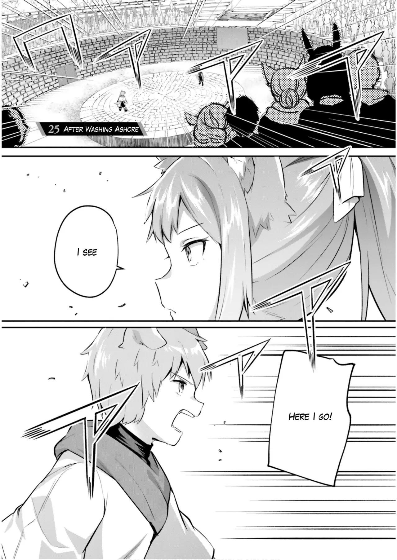 Inside the Tentacle Cave Vol. 5 page 94 - tentacles rough translation hentai manga - read online free